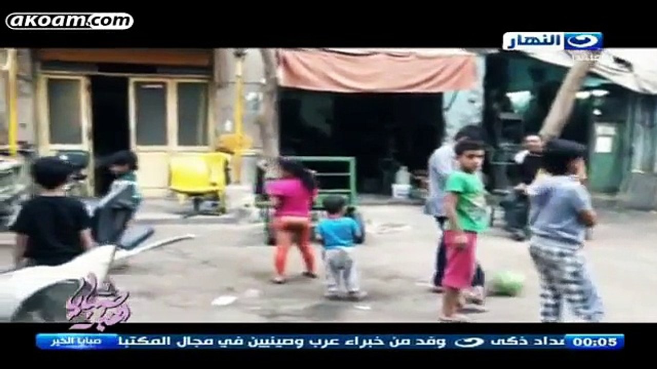 حلقة الأسطي حمدي‬ في برنامج صبايا الخير مع الاعلامية ريهام سعيد تستضيف المصور محمد الحصري والاسطى يحيى حمدي الميكانيكي