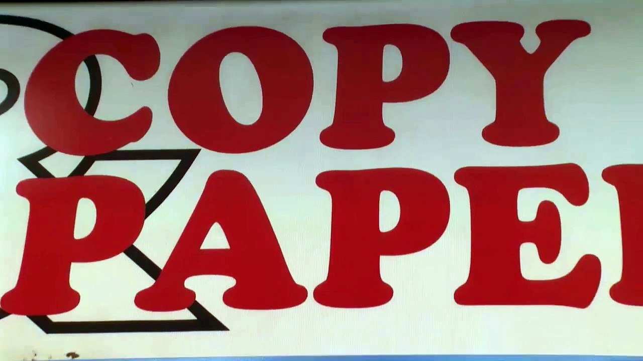 Copy Paper