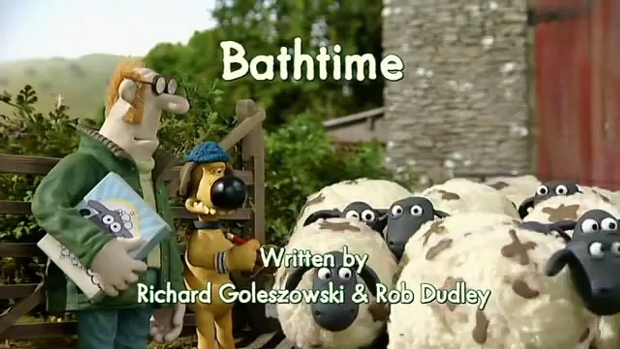 Ovečka Shaun 2