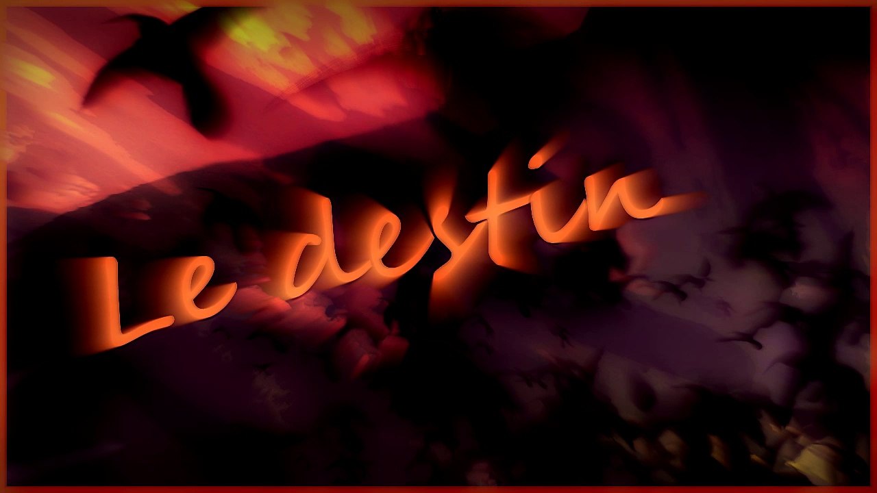 Le destin-Gerard Manset-Cover