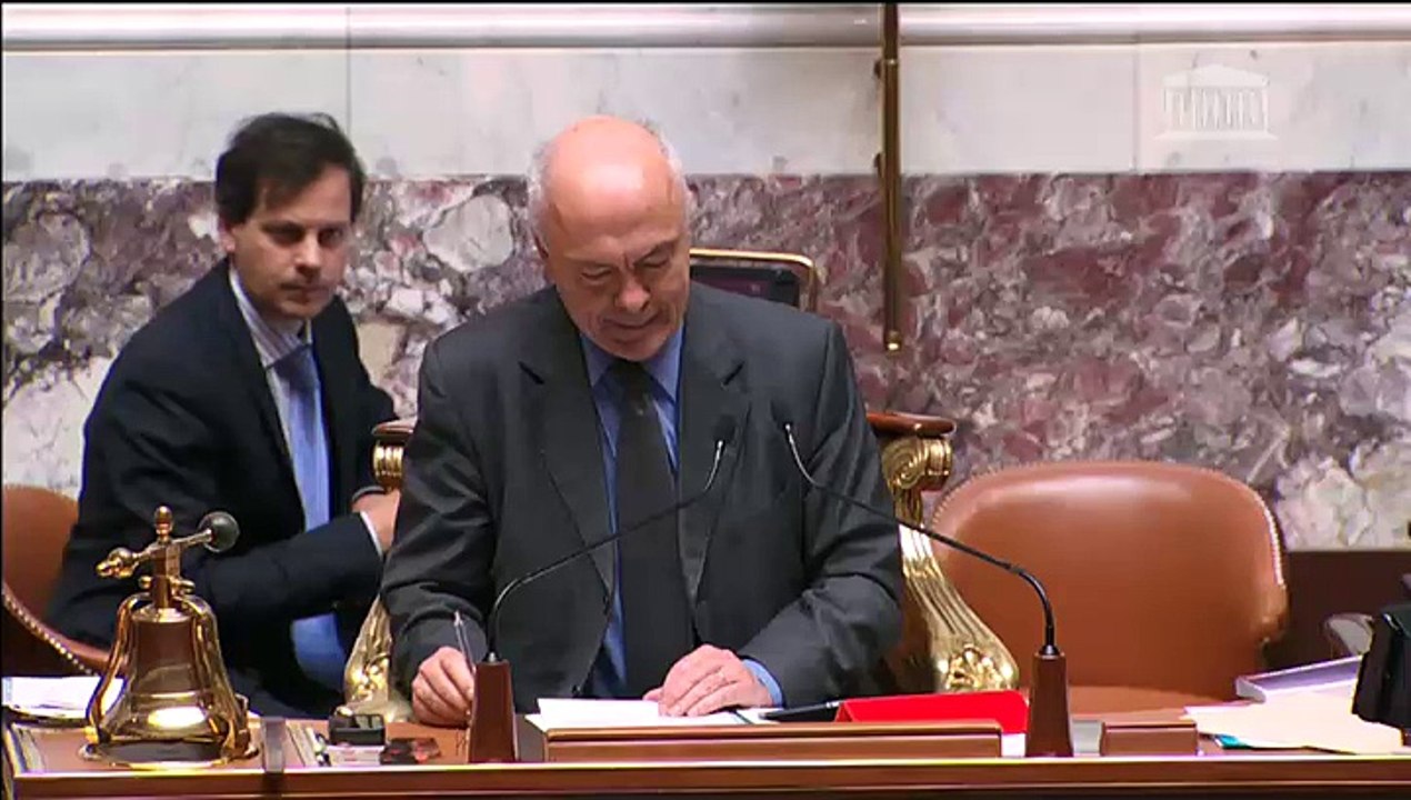 Question orale sans débat sur l'entreprise jeannette- 5 mai 2015