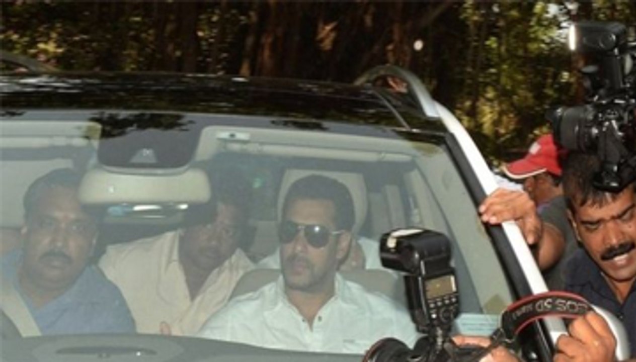 Salman Khan jailed for five years in hit-and-run case