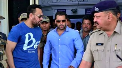 Salman Khan Jailed For 5 Years - FAIR Or UNFAIR - VOTE