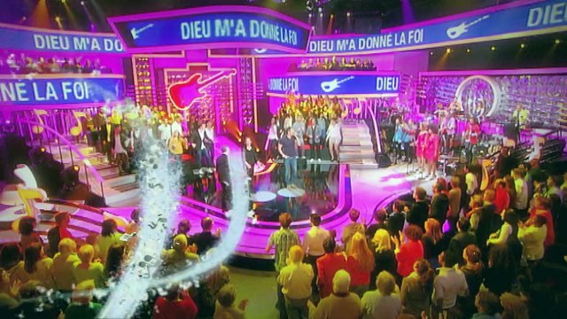 N'oubliez pas les paroles : Alix Poisson, Arnaud Ducruet, Claire Keim, Julie Zenatti, Florent Peyre