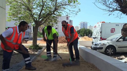 Chef de chantier - Beau travail