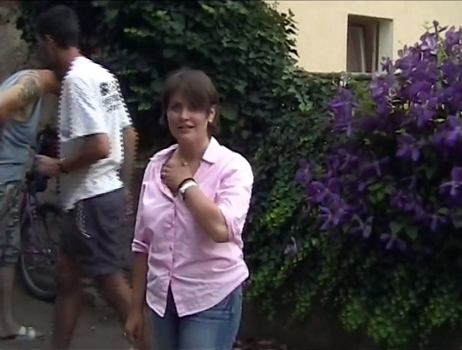 Desert In -  Probe Juli 2006