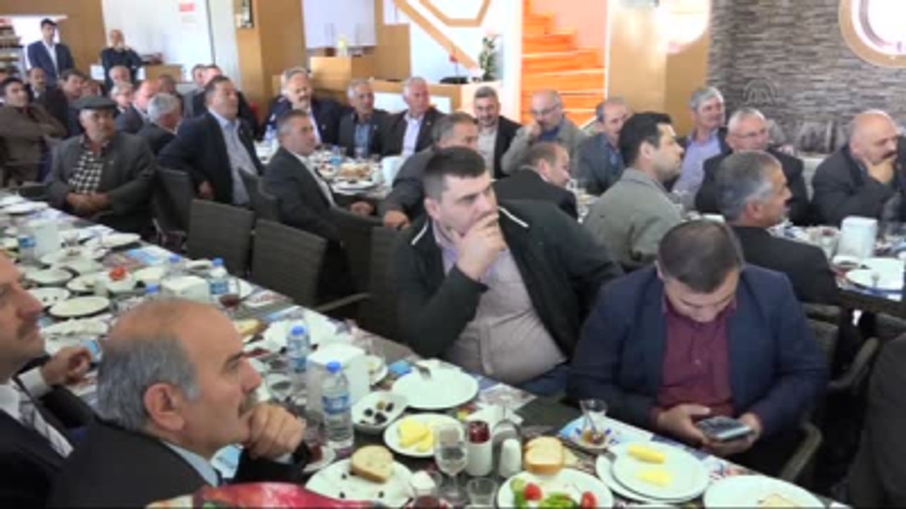 Çağatay Kılıç: "Dört Yıllığına Tur Atmaya mı Benziyor Bu İş Yani"