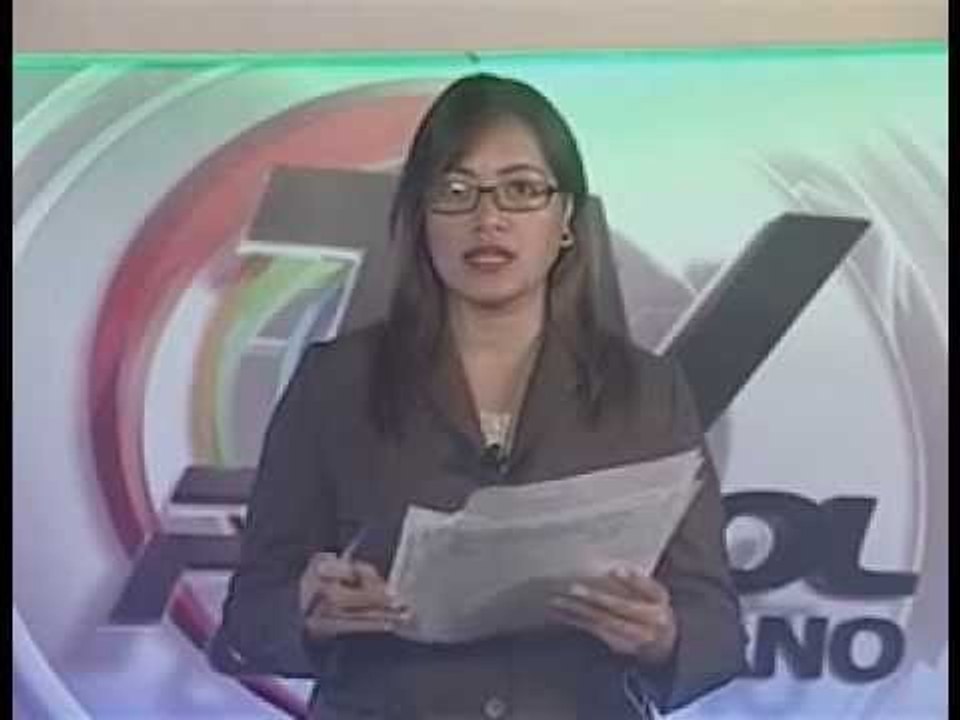 TV Patrol Chavacano - April 7, 2015
