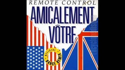 amicalement votre dance remix