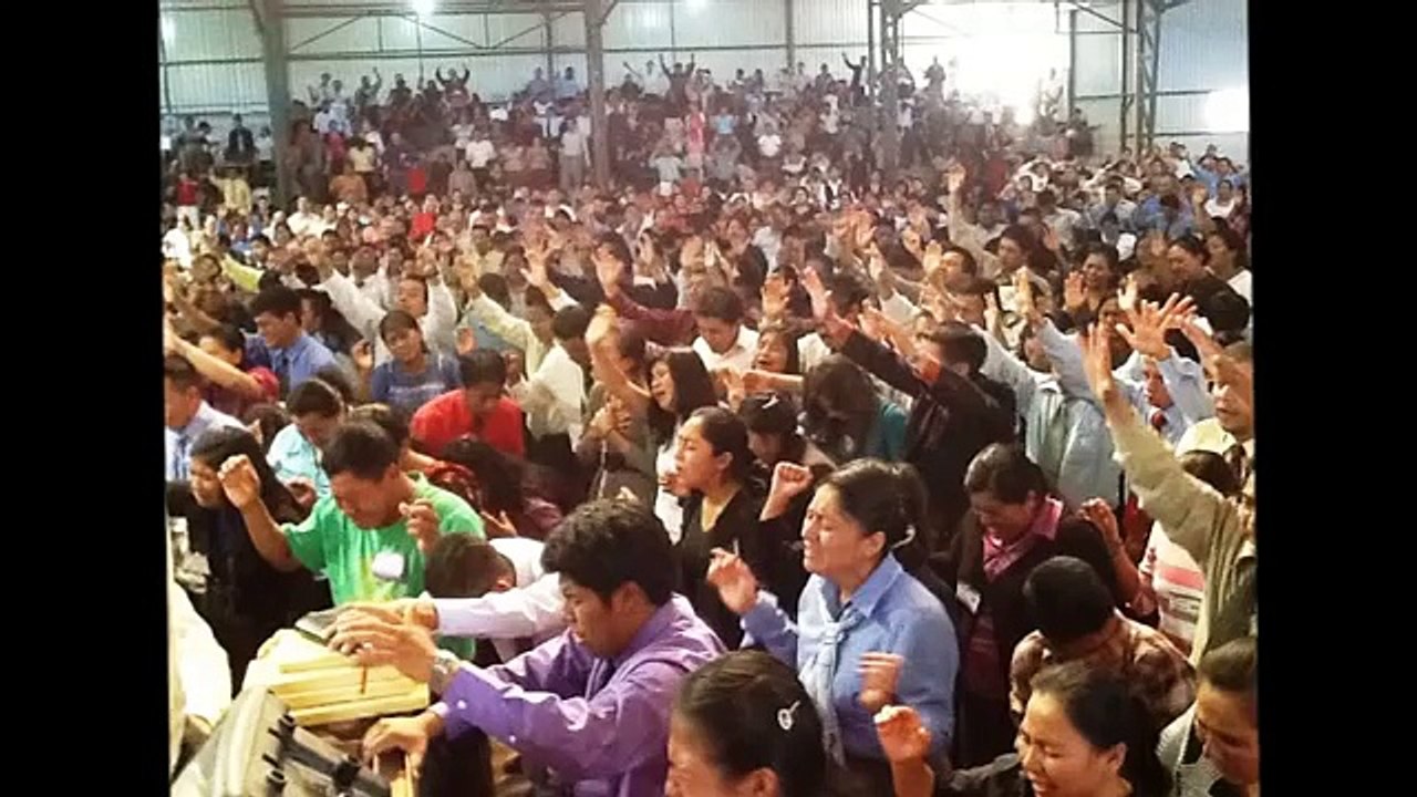 Medley de Coros N°25 (Hay victoria, sino hubiera sido) [Subtitulado] / Coro Menap (En Vivo)