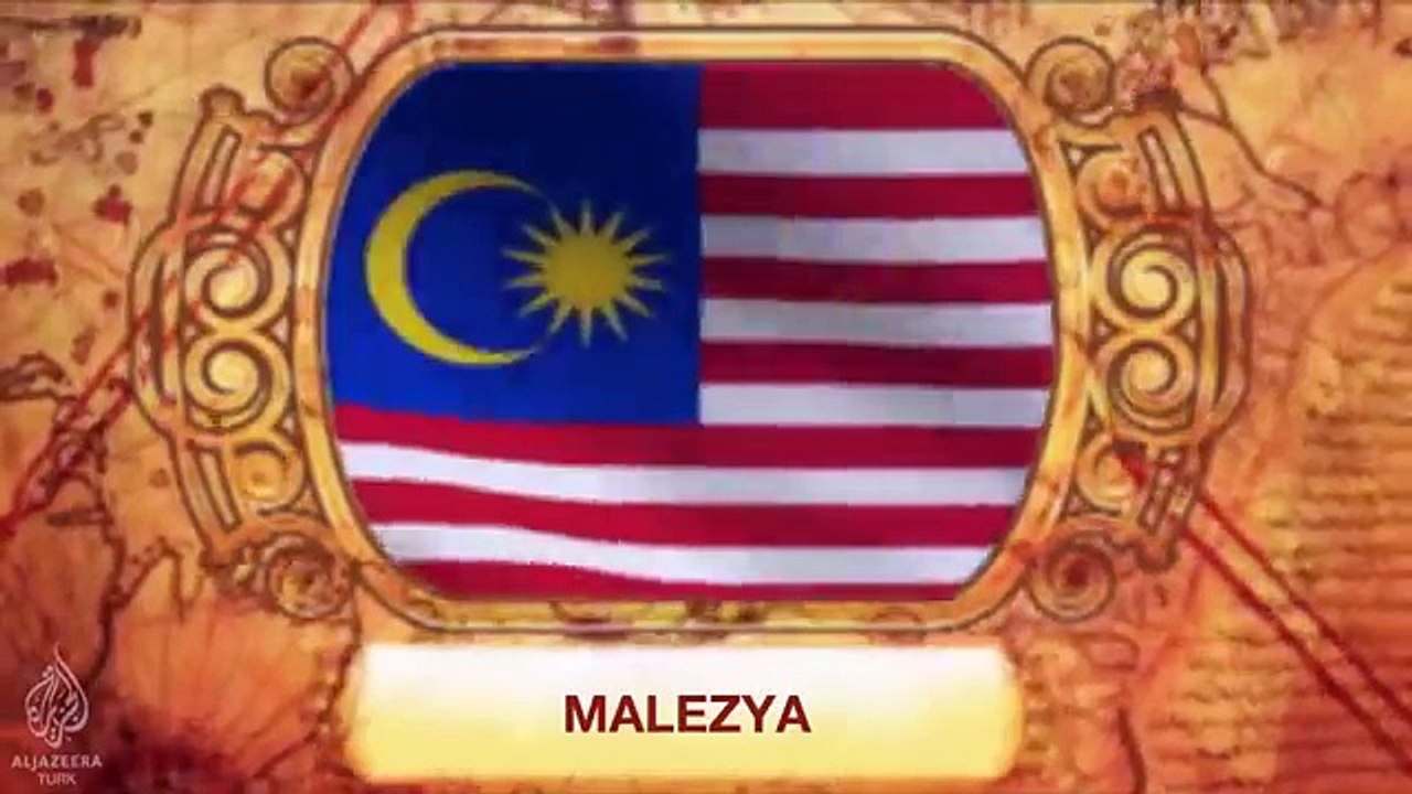 Malezya Bayrağının Tarihi