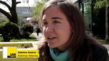 Studierende der Uni Graz erzählen über ihr ganz persönliches ERASMUS-Erlebnis
