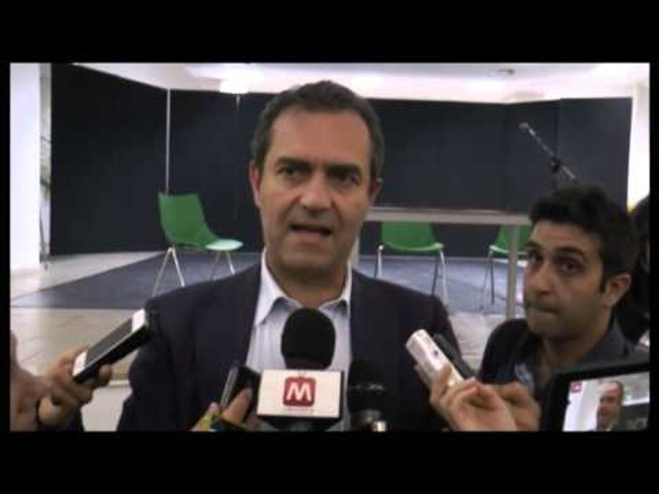 Napoli - Trianon, De Magistris: "Pronti a farci carico del teatro" -2- (05.05.15)