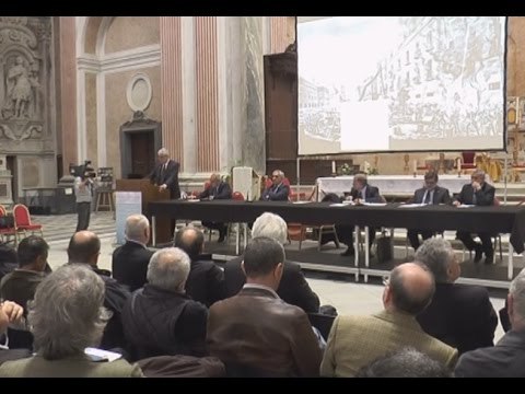 Napoli - Norme antincendio per strutture sanitarie, esperti a confronto (05.05.15)