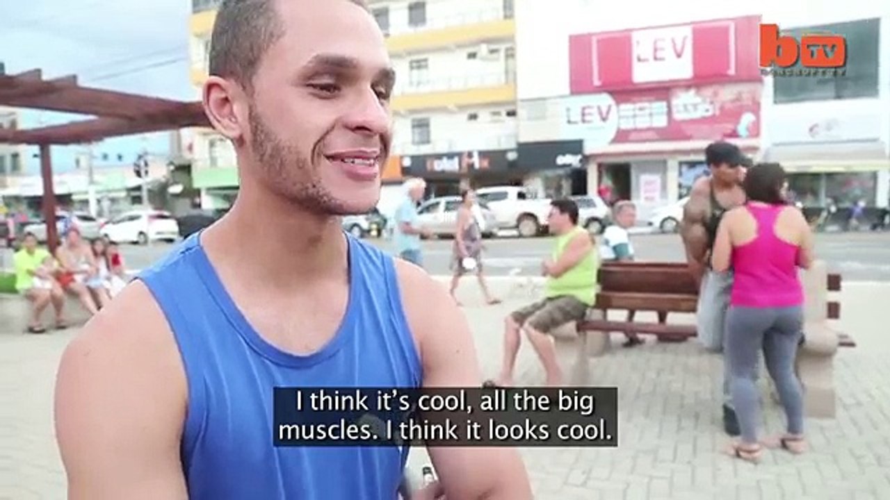 Muscle Injections Almost Cost This Man His Arms