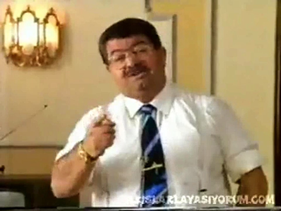 ANAVATAN PARTİSİ - TURGUT ÖZAL-İcraatın içinden(2-ci Bölüm)