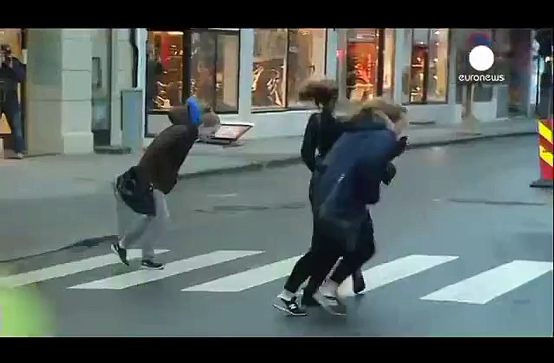 What the hell!