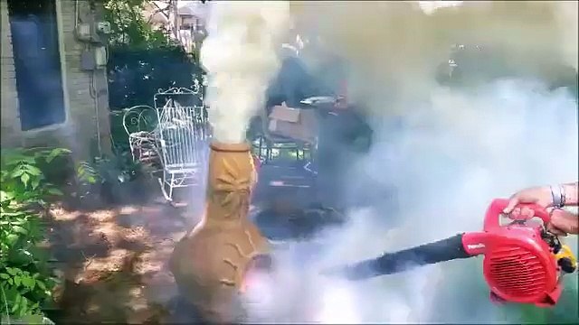 Mangal Yakmanın En Kolay Yolu