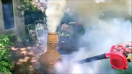Mangal Yakmanın En Kolay Yolu