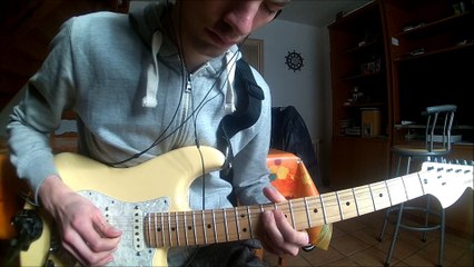 ►Hallelujah Instrumental Guitar Cover