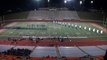 Clements High School Marching Band-Sam Houston Marching Competition 2014