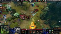 Empire vs Basically Unknown    Game 1   Dota2 Asus ROG Dreamleague S3 Highlights