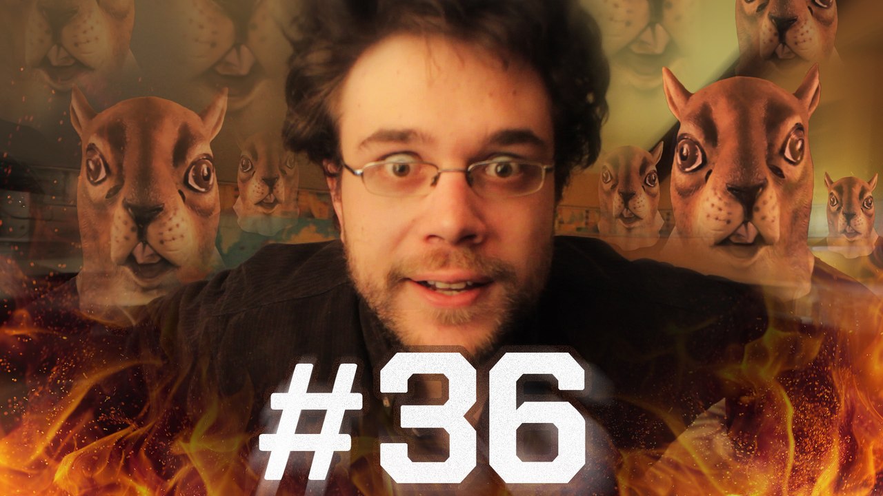 WHAT THE CUT #36 - JESUS, HIVER ET PACIFIQUE