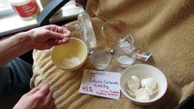 How to Prepare Eggshells for Use in the Garden: Vinegar & Blossom End Rot - The Rusted Garden 2014