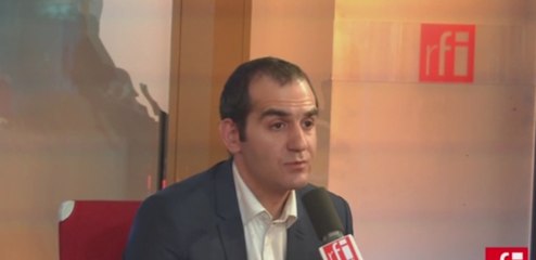 Pouria Amirshahi : «C’est mal parti» pour Hollande en 2017