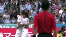 Jリーグ サンフレッチェ広島vs川崎フロンターレ 試合ハイライト