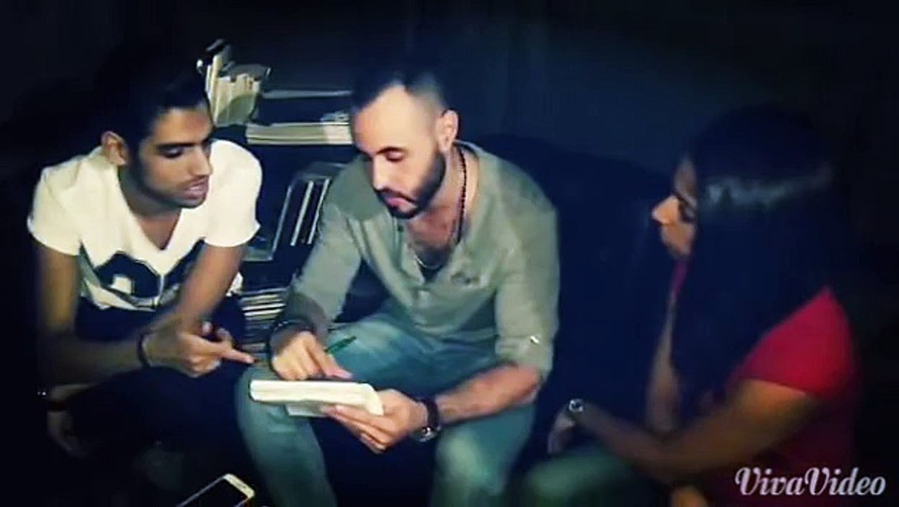 Rajaa BELMIR & Omar BELMIR Au studio