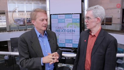 Next-Generation CCAP: Cisco cBR-8 Evolved CCAP