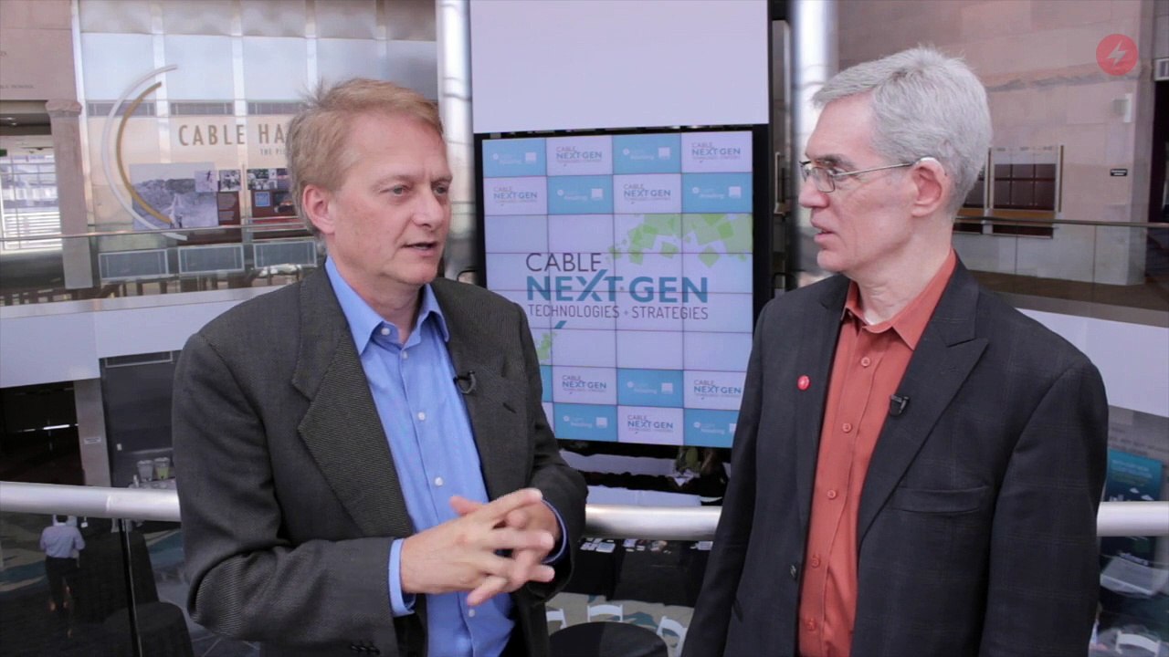 Next-Generation CCAP: Cisco cBR-8 Evolved CCAP