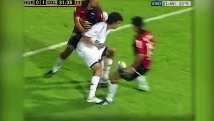 Quand Javier Pastore régalait avec Huracan !