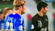 ACL ガンバ大阪vs城南一和 試合ハイライト 宇佐美貴史バースデーゴール