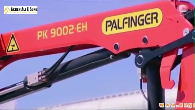 PALFINGER PK 9002 EH
