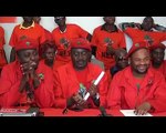 Namibia Economic Freedom Fighters distance themselves from South Africa's EFF