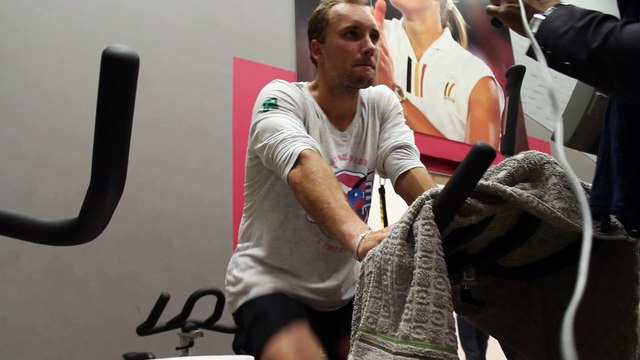 Roland-Garros 2015 - Steve Darcis : Pas l'idéal à quelques jours de Roland-Garros