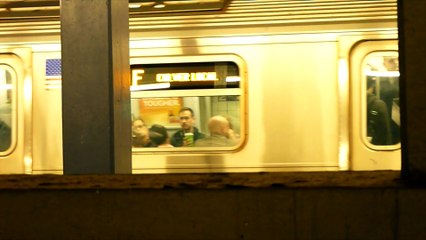 New York Subway #2