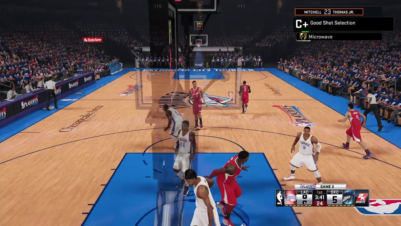 Dunk Highlight