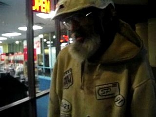 Richard Pryor's last standup