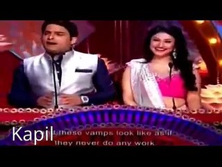 KAPIL SHARMA - Most Funny Performance in ITA Awards show..part 2