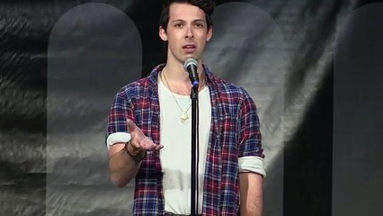 Kevin Kantor - "People You May Know" (CUPSI 2015 Finals)