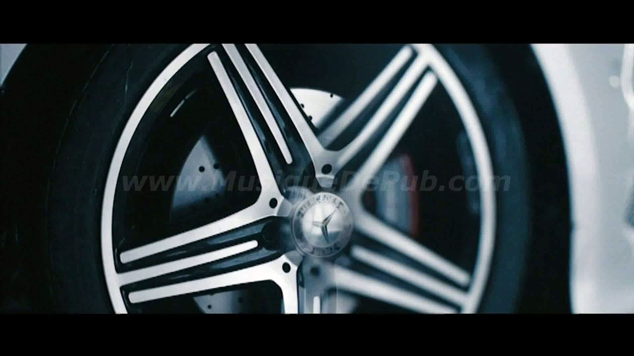 pub Mercedes Classe A 2015 [HQ]