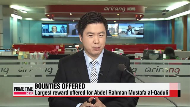 U.S. offers US$7 mil. bounties for IS leaders