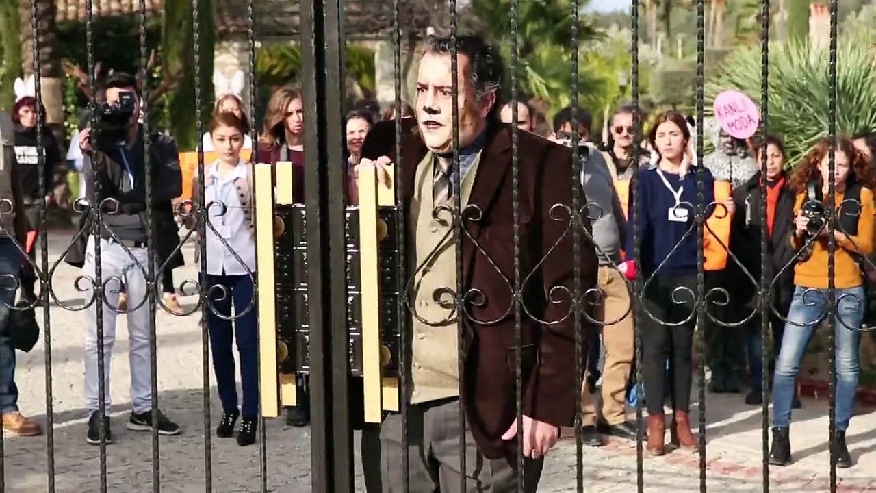 Ata Demirer - Niyazi Gül Dörtnala - Film Müziği ( video klip /bayseko
