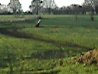 François et la moto