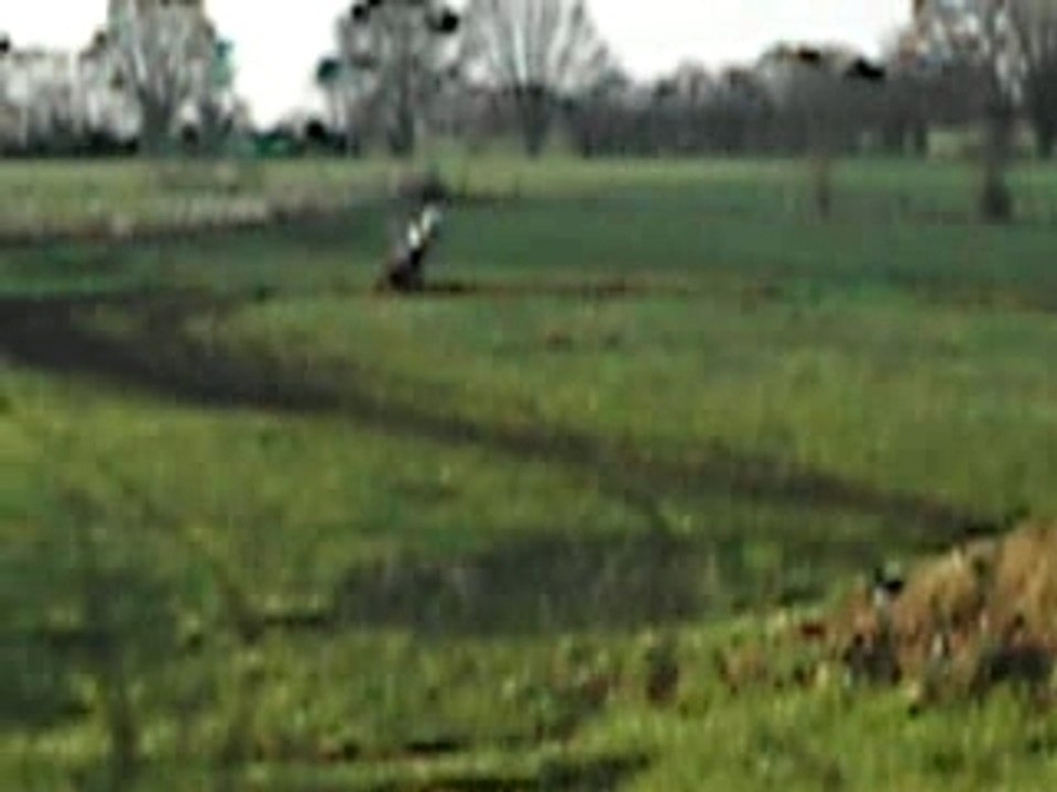 François et la moto