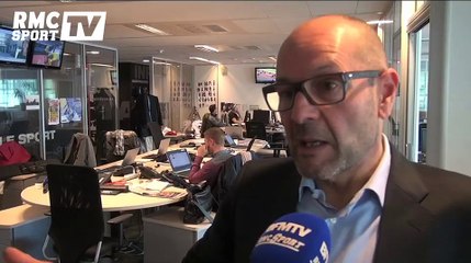 "Le fair-play financier oblige le PSG à courir avec des semelles de plomb" Pascal Perri