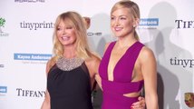 Kate Hudson, Dakota Johnson & Other Celebrities With Famous Moms